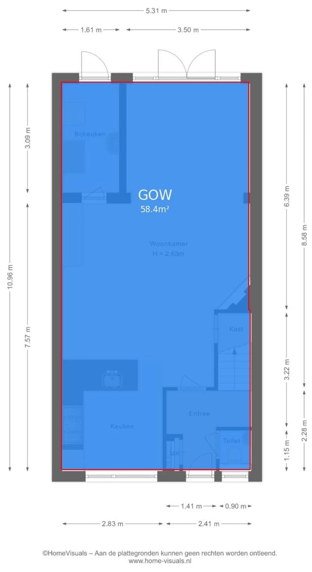 Foto 51 van Ondermaat 41