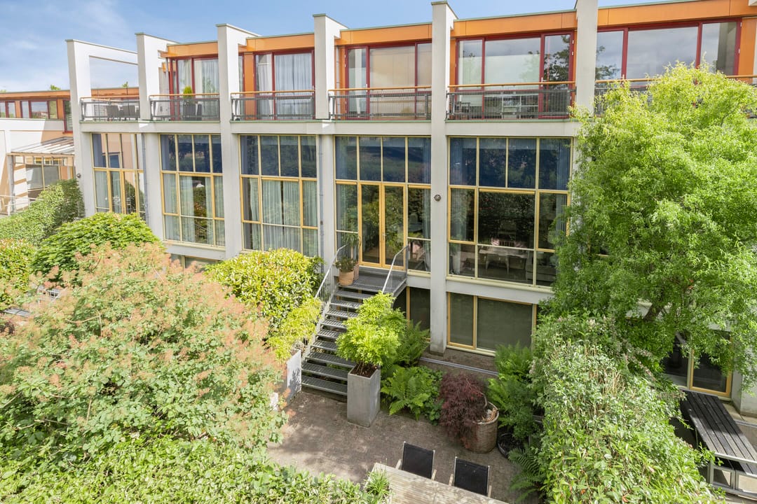 Foto 1 van Merkelbachlaan 9