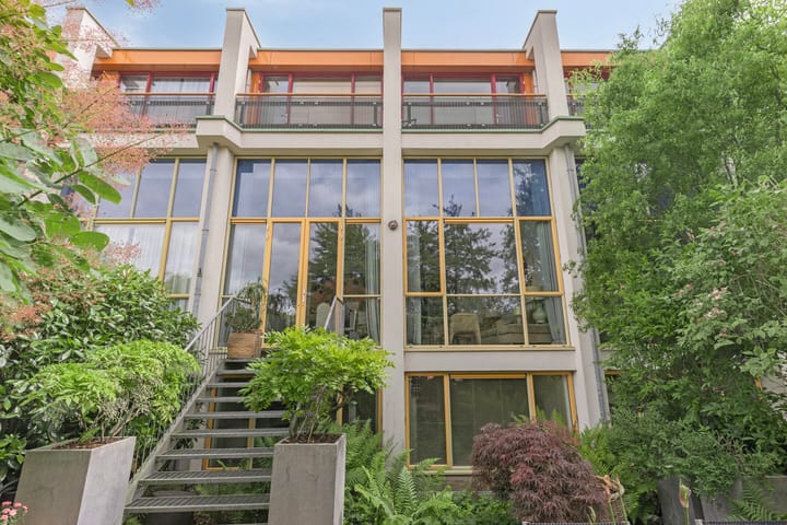 Foto 12 van Merkelbachlaan 9