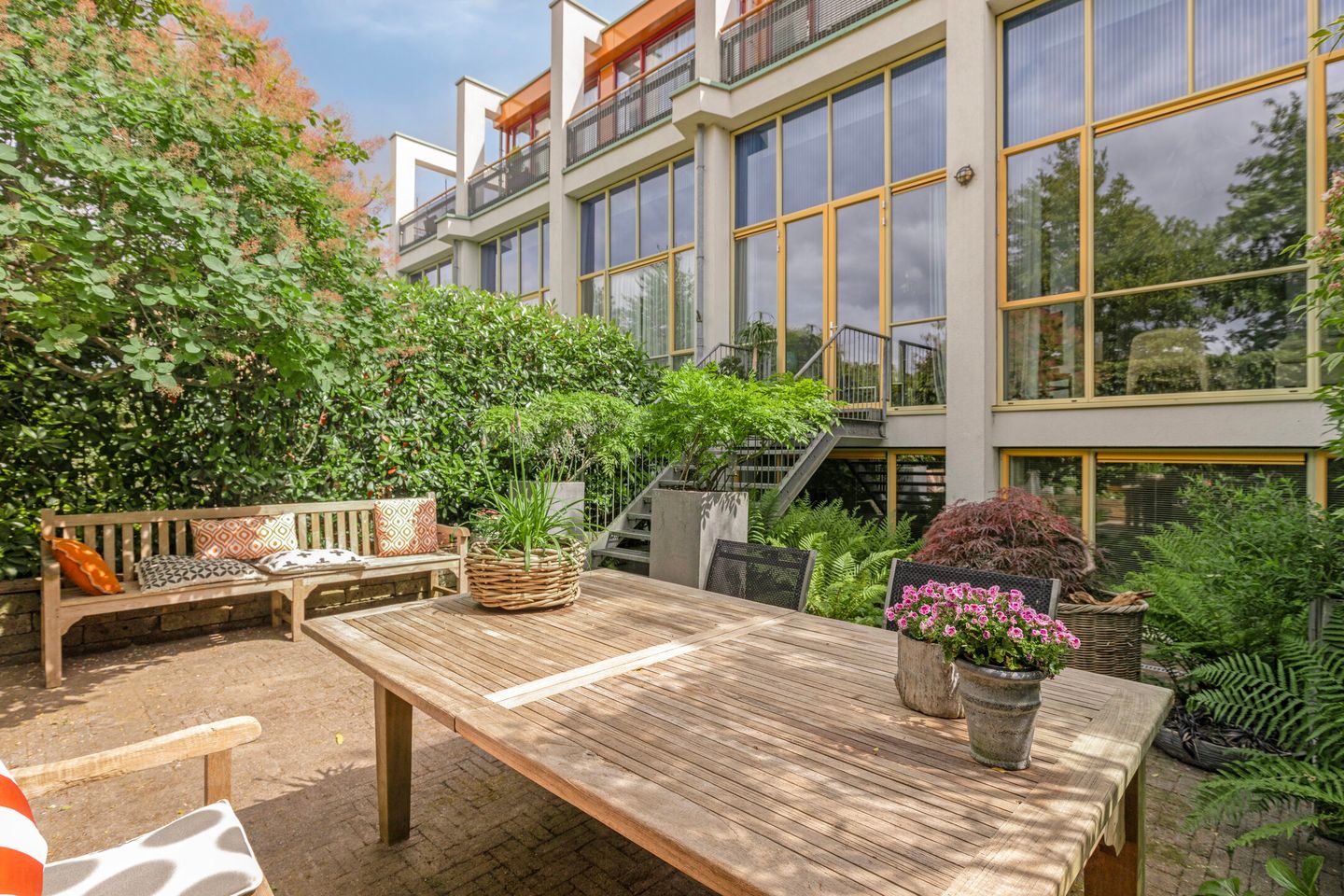 Foto 35 van Merkelbachlaan 9