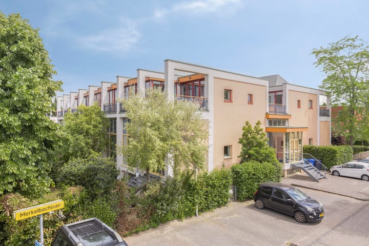 Foto 37 van Merkelbachlaan 9