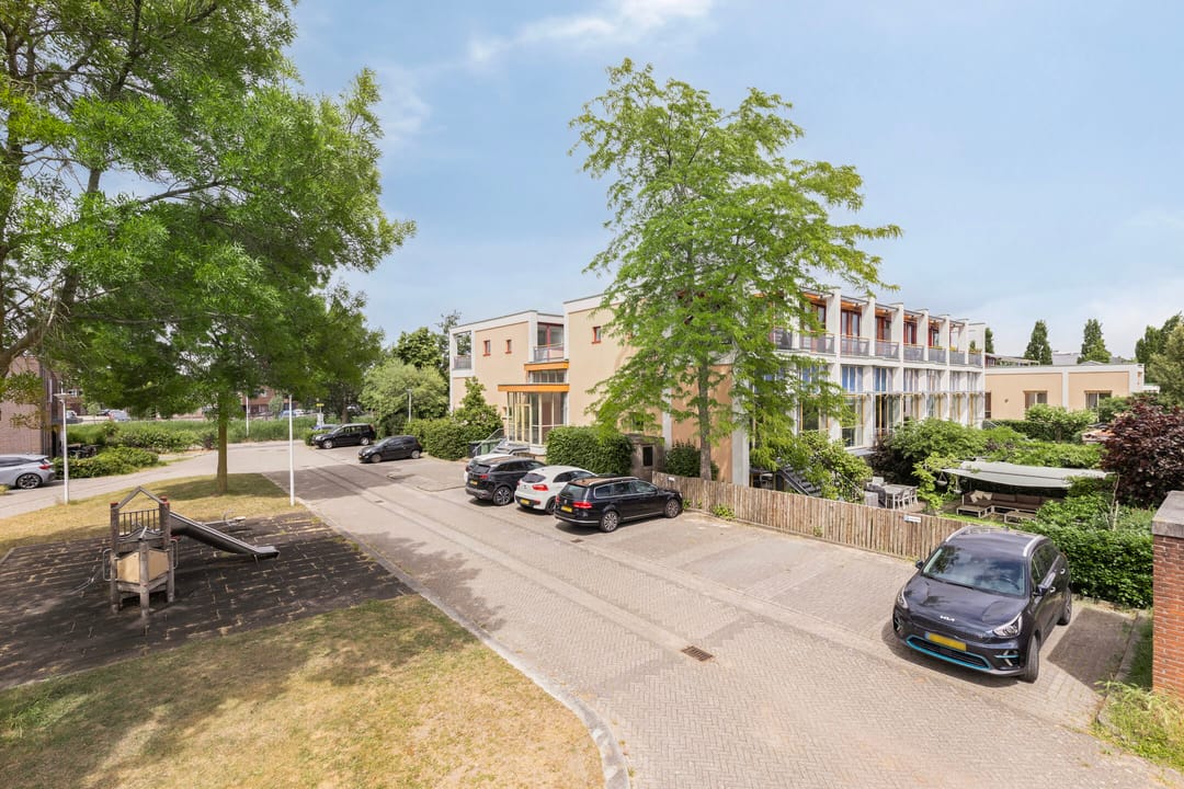 Foto 38 van Merkelbachlaan 9