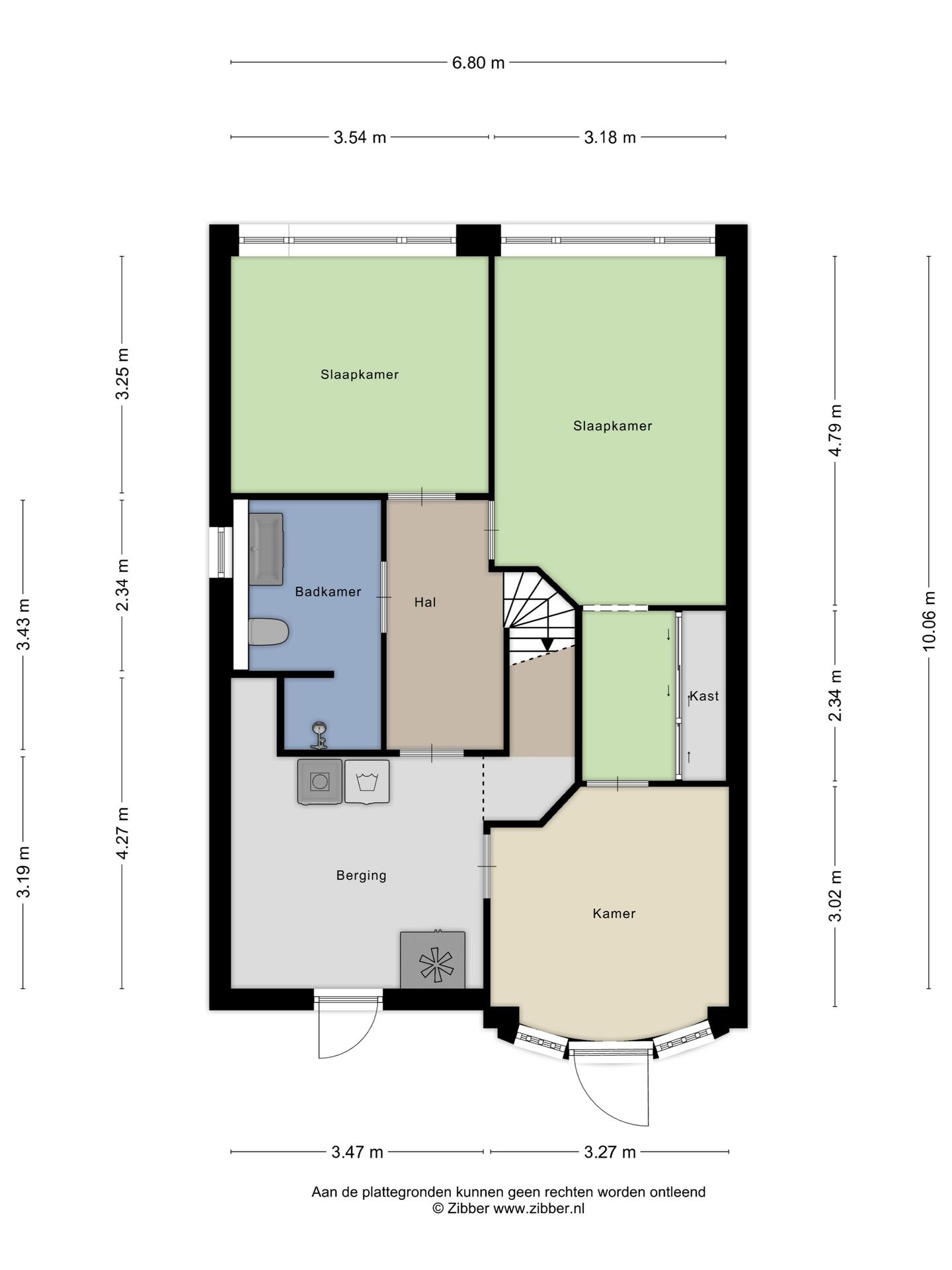 Foto 44 van Merkelbachlaan 9