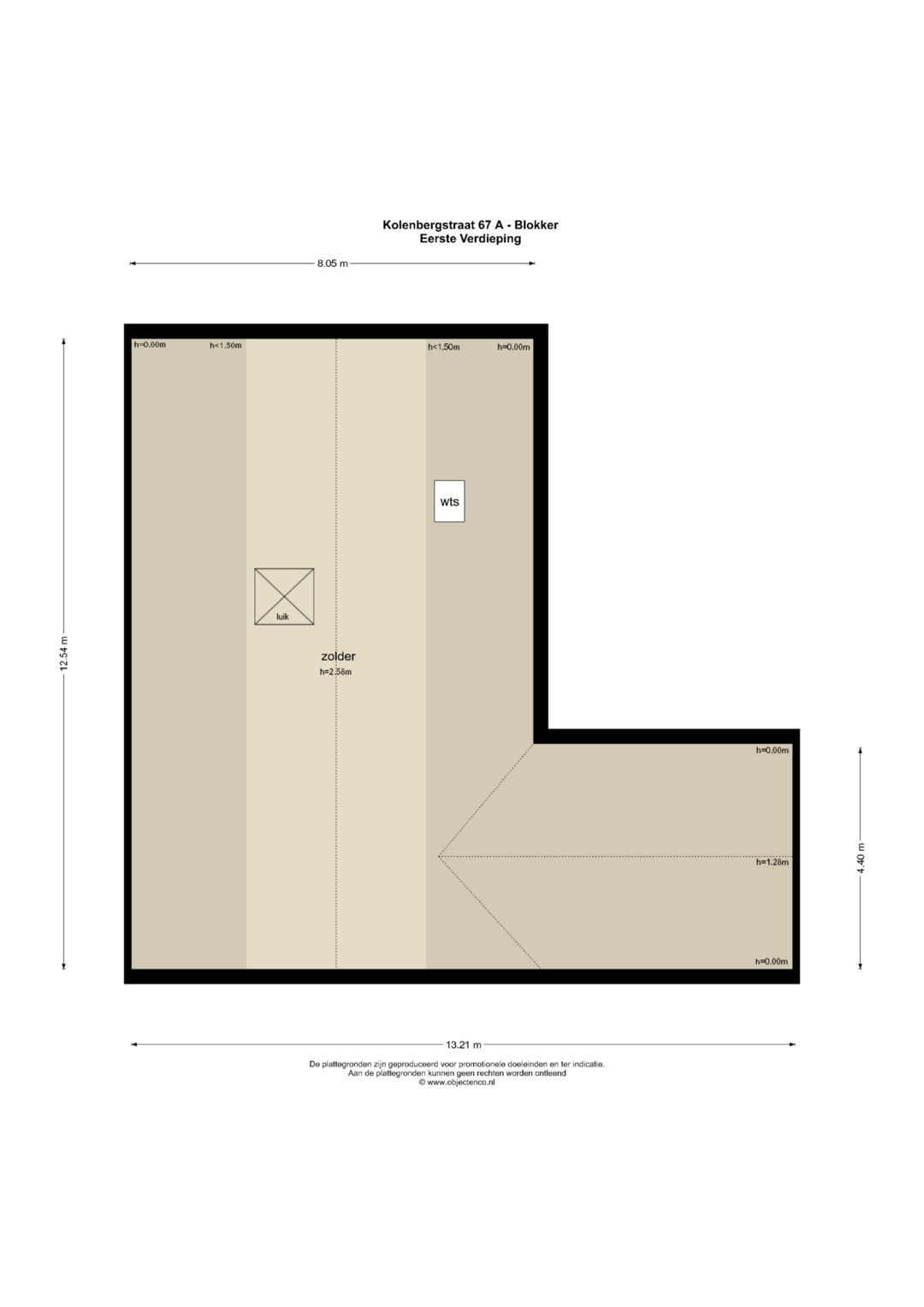 Foto 32 van Kolenbergstraat 67-A