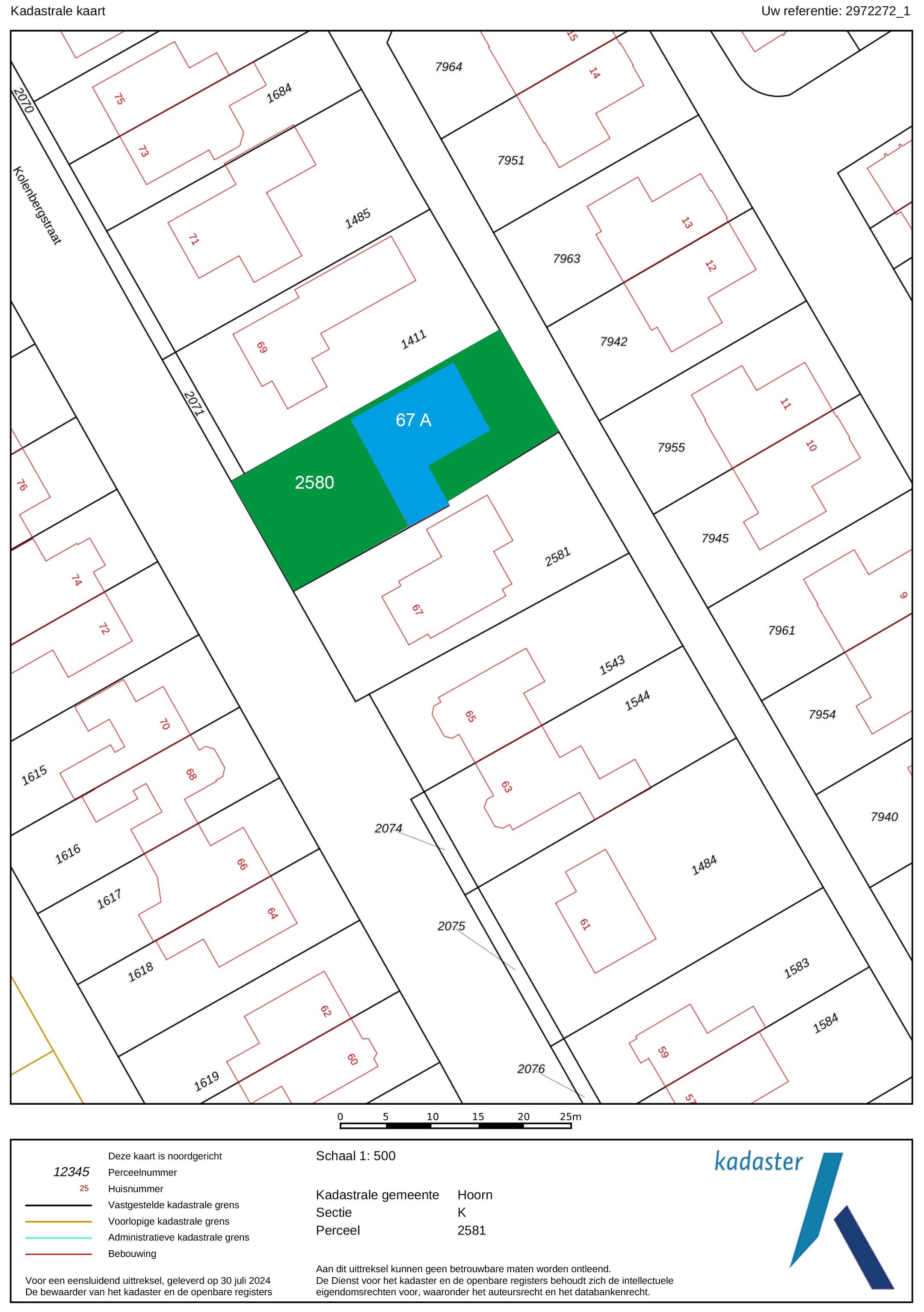 Foto 45 van Kolenbergstraat 67-A