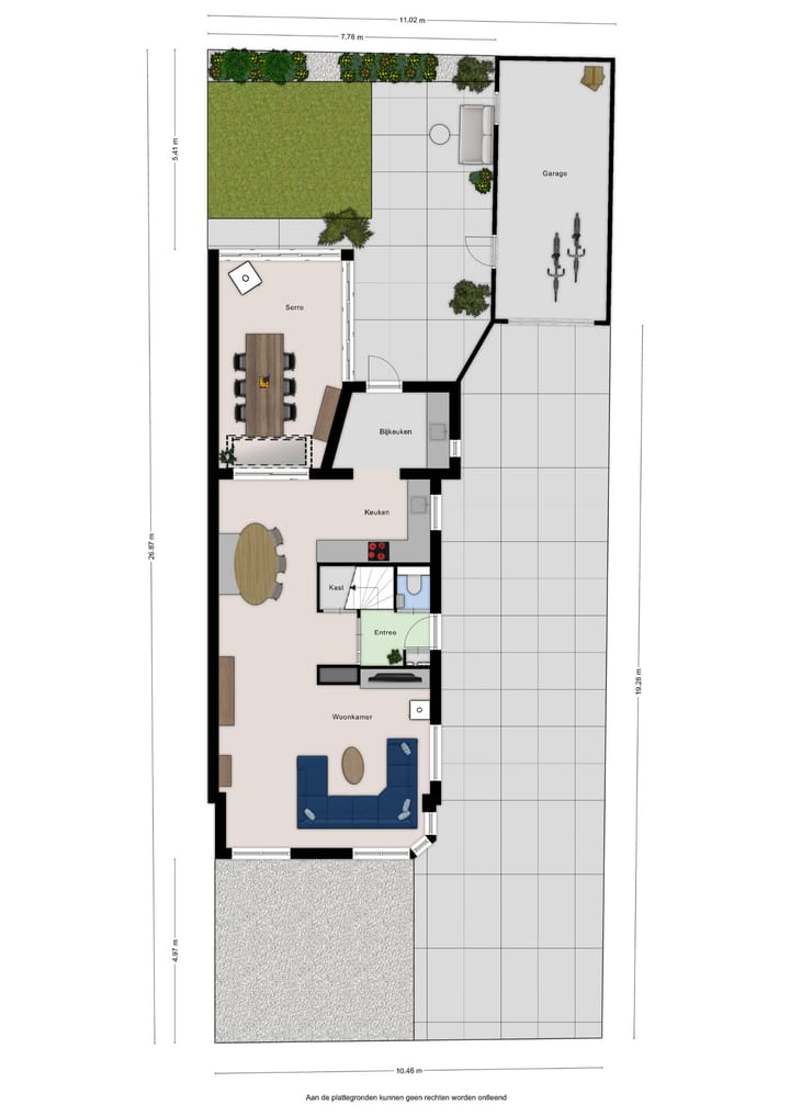 Foto 53 van De Turfkamp 10