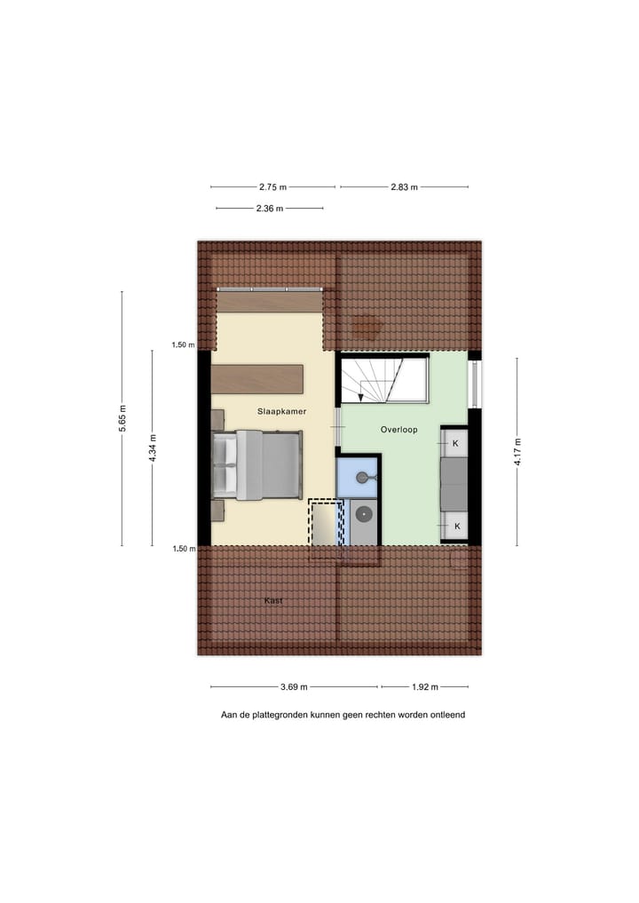 Foto 56 van De Turfkamp 10
