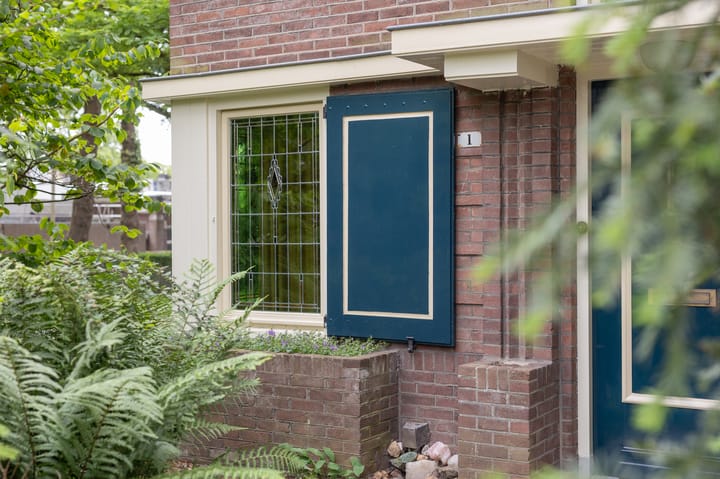 Foto 3 van Potgieterstraat 1