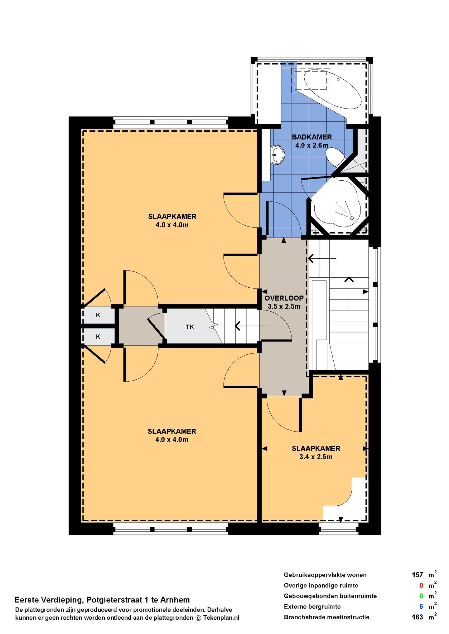 Foto 34 van Potgieterstraat 1