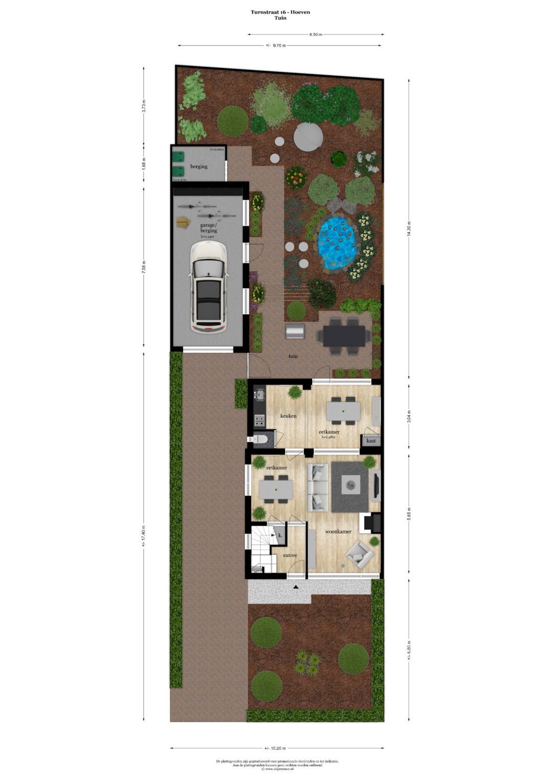 Foto 32 van Turnstraat 16