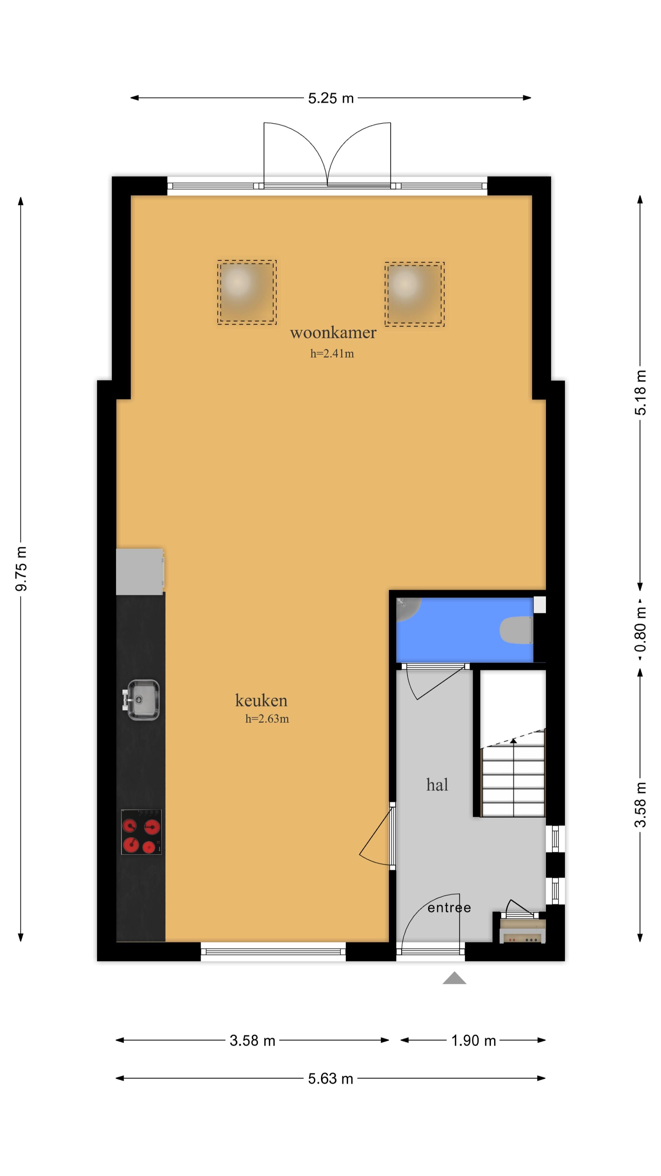 Foto 30 van Talmastraat 15