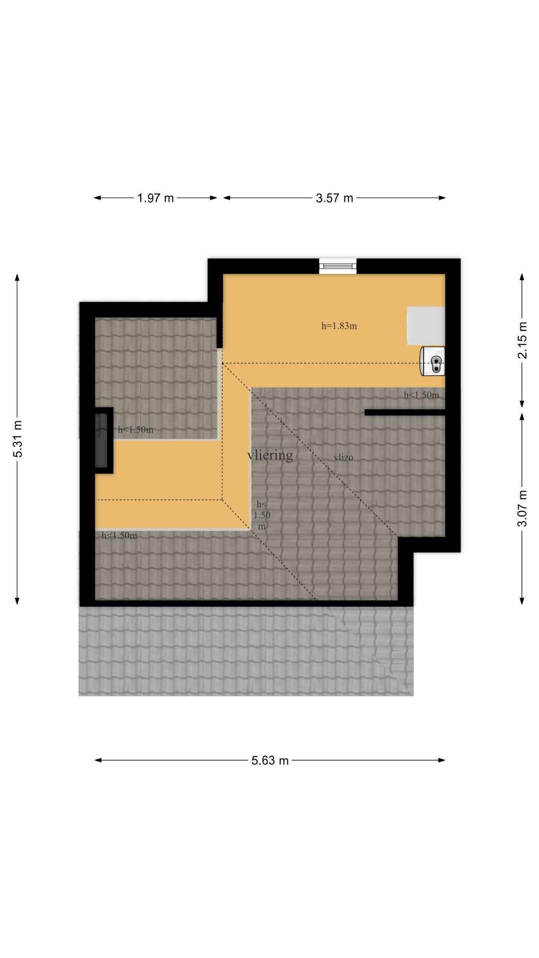 Foto 32 van Talmastraat 15