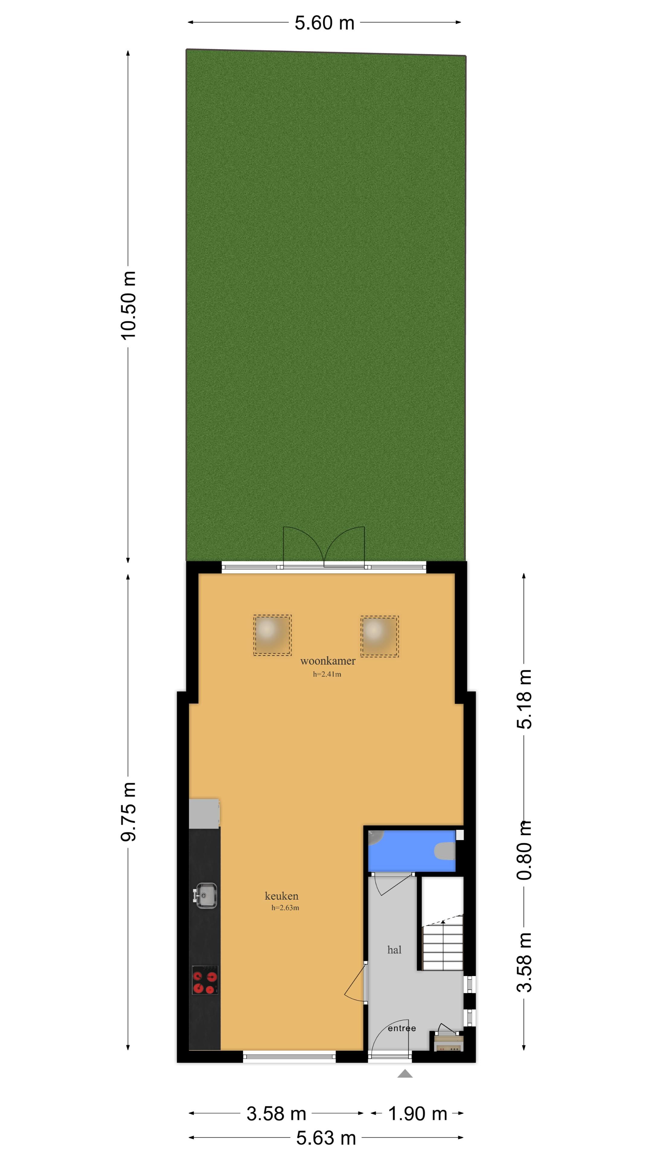 Foto 33 van Talmastraat 15