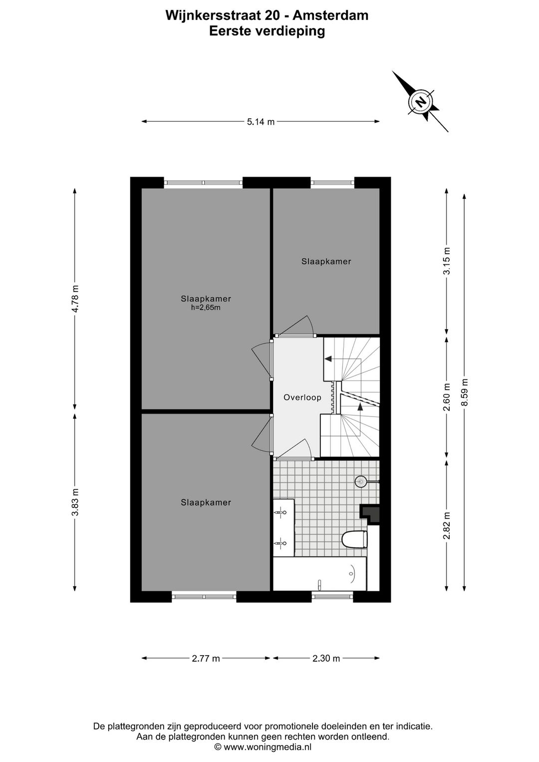 Photo 43 of Wijnkersstraat 20