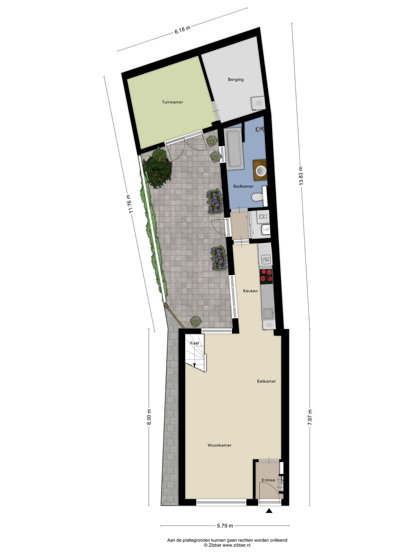 Foto 44 van Zandbergweg 157