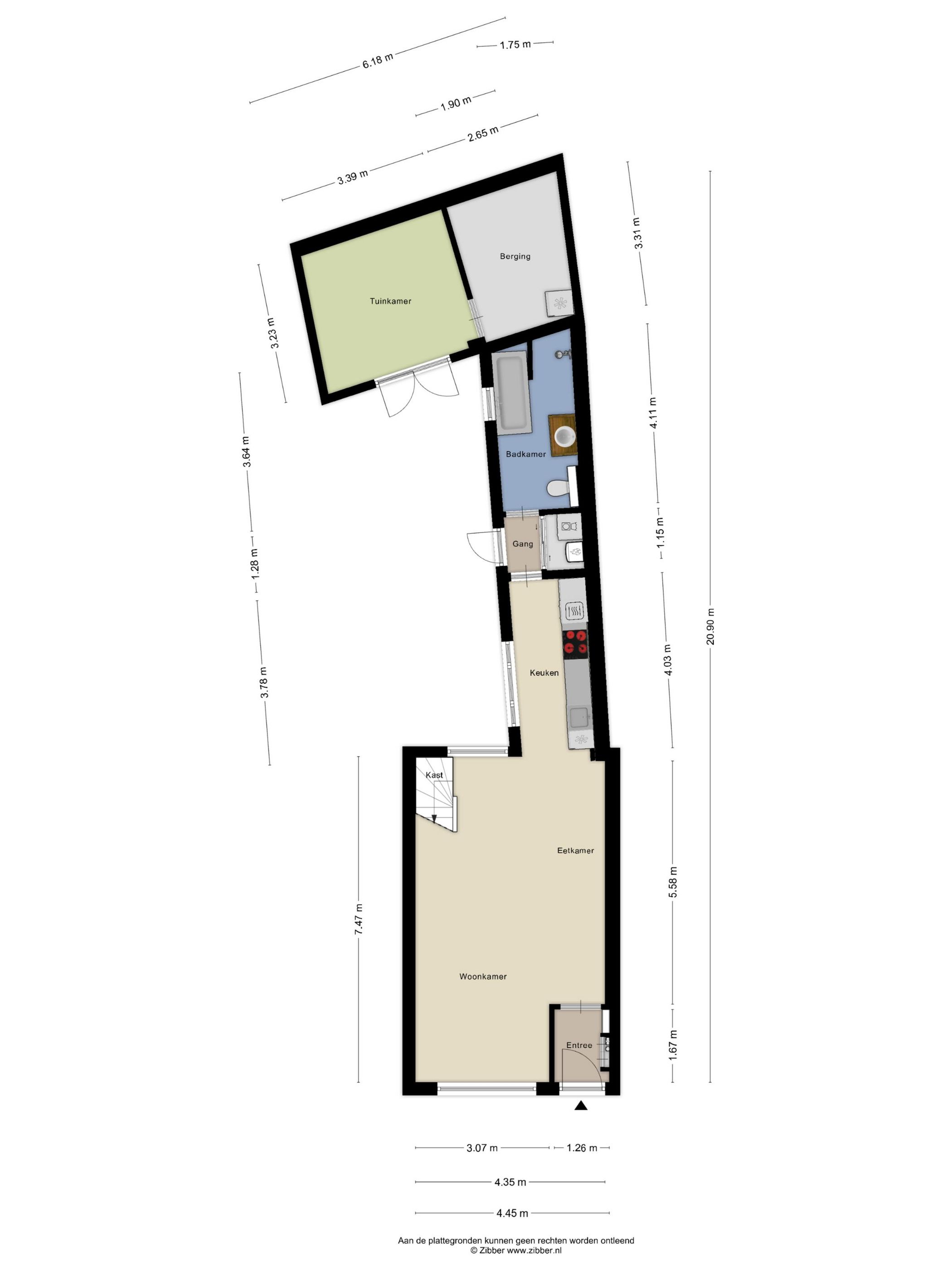 Foto 45 van Zandbergweg 157