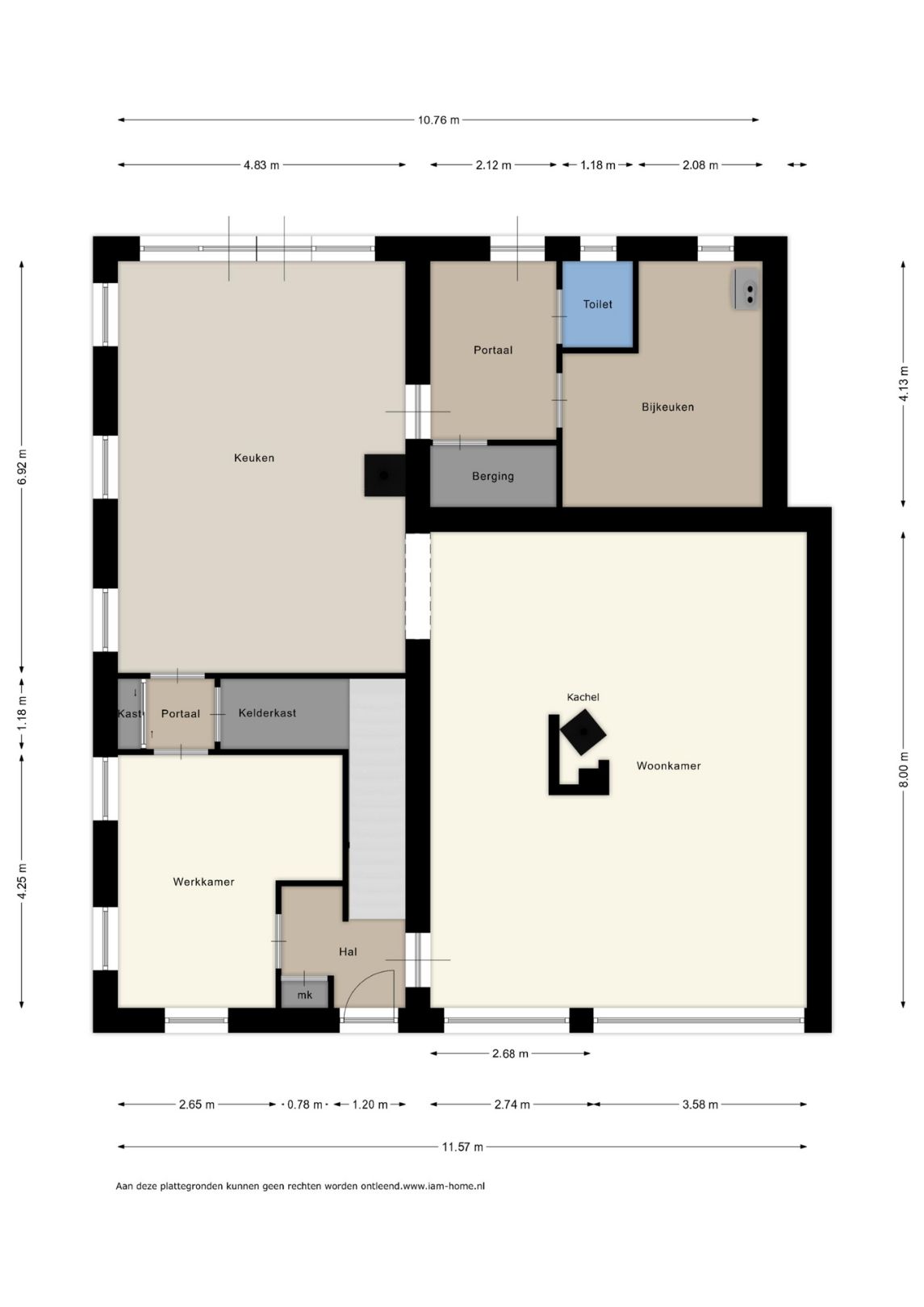 Foto 48 van Pikoreistraat 6-A