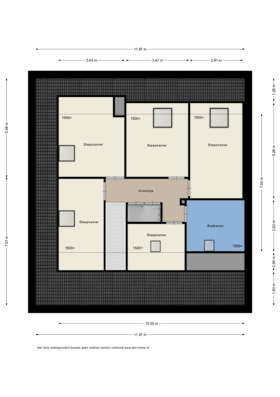 Foto 49 van Pikoreistraat 6-A