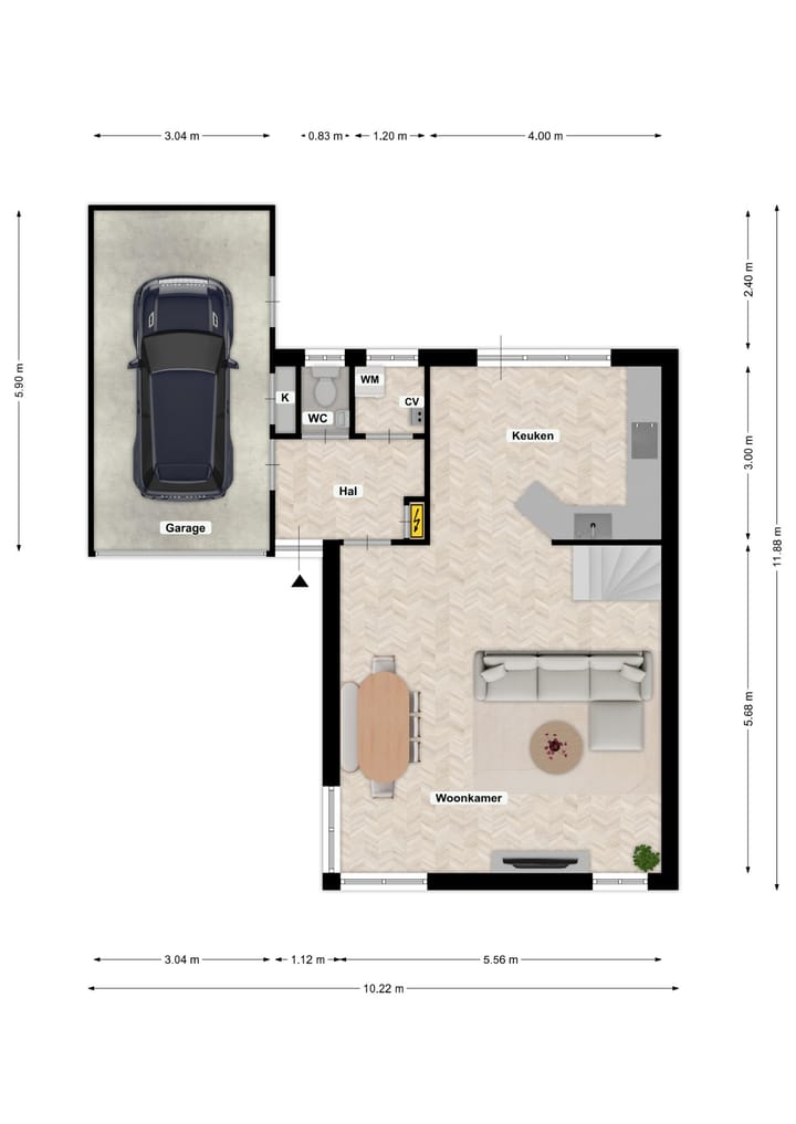 Foto 23 van Op het Bergske 24