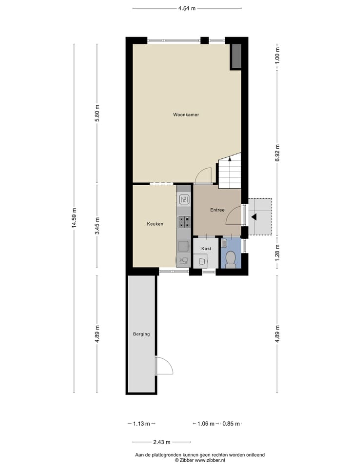 Foto 31 van Zuideinde 451