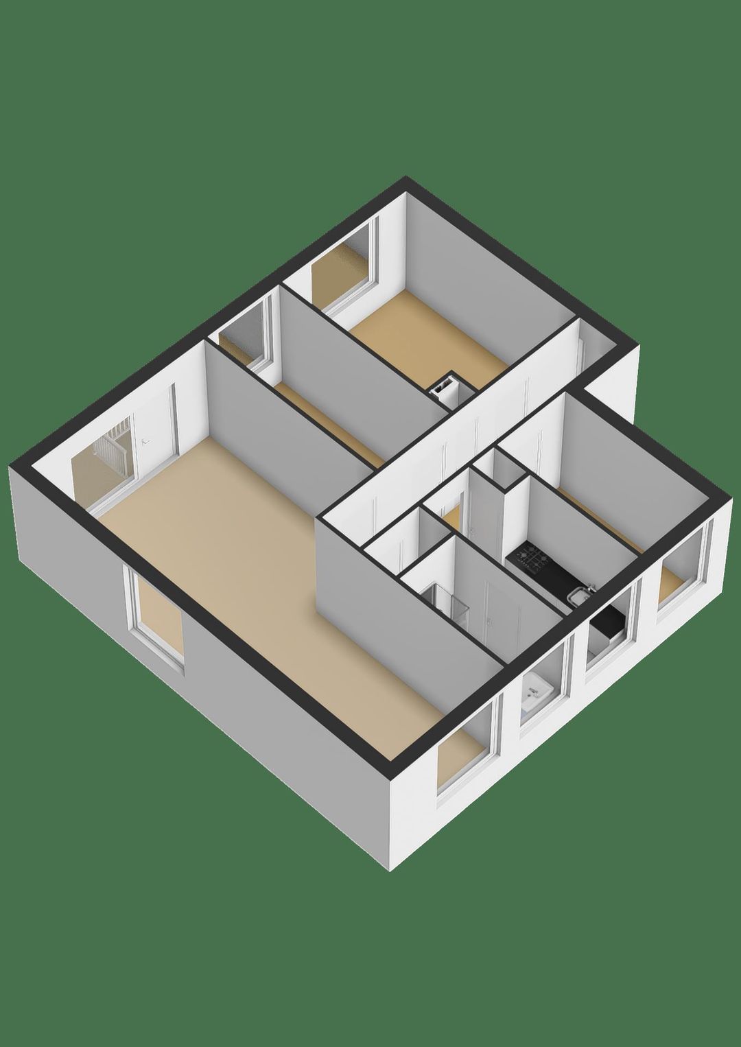 Photo 26 of Kaatsland 34