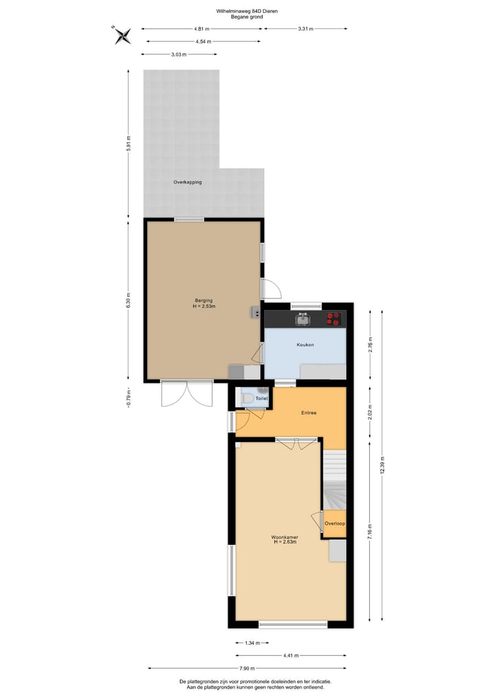 Foto 41 van Wilhelminaweg 84-D