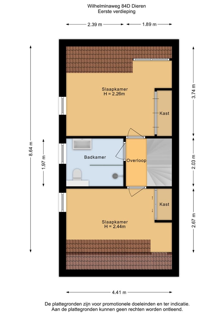 Foto 42 van Wilhelminaweg 84-D