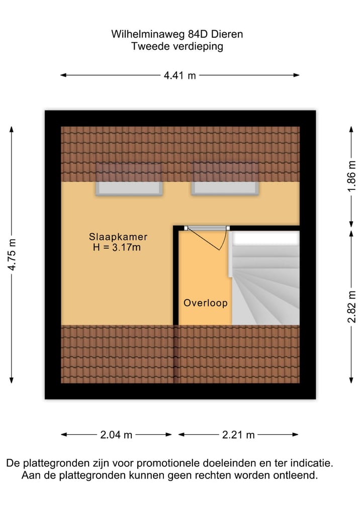 Foto 43 van Wilhelminaweg 84-D