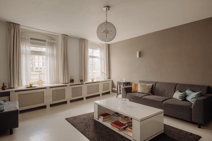 Foto 3 van Stadhouderskade 50-H