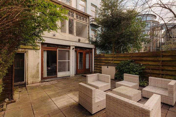 Foto 5 van Stadhouderskade 50-H