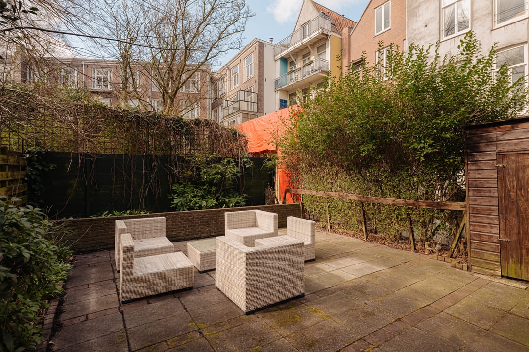 Foto 11 van Stadhouderskade 50-H