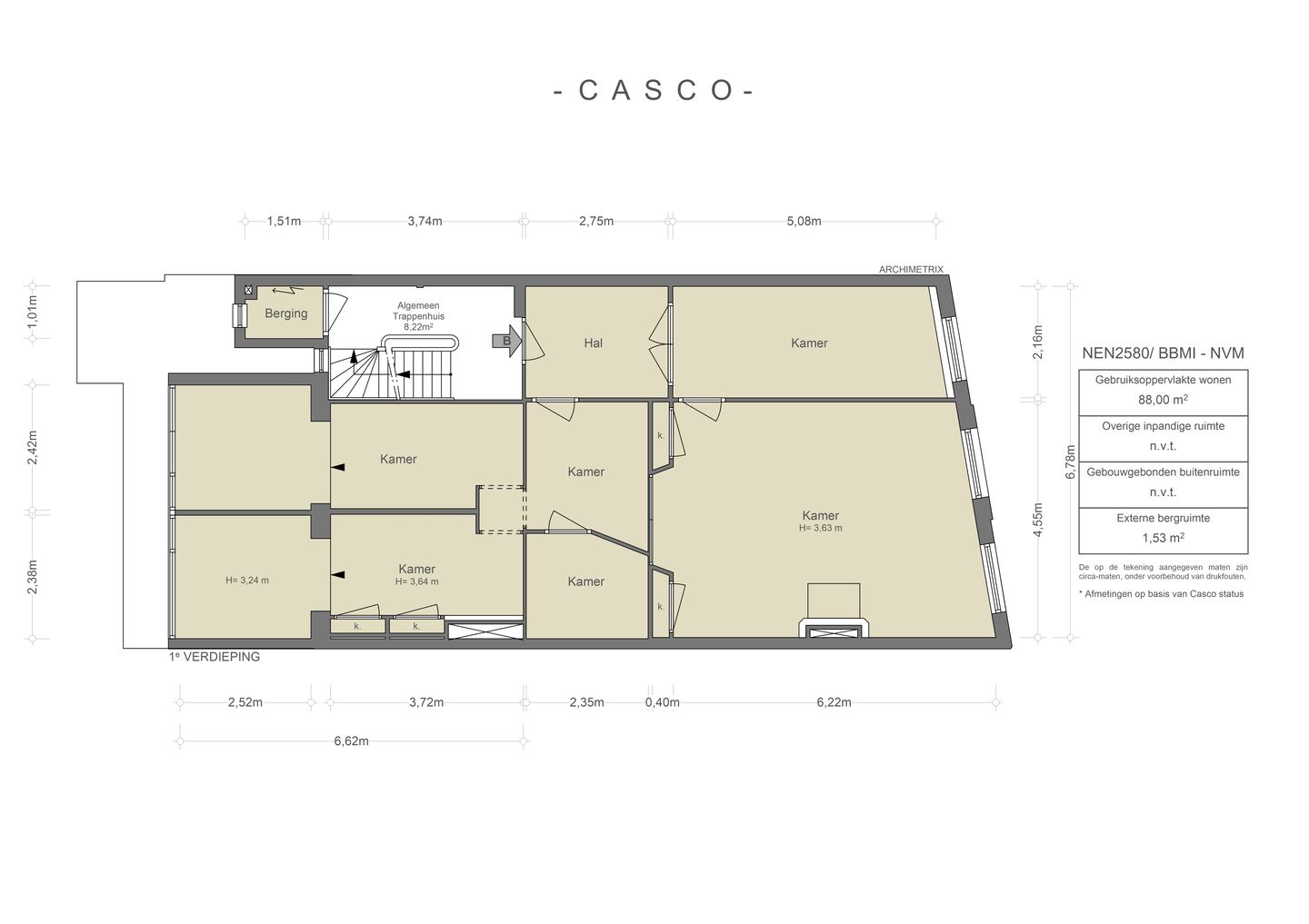 Foto 29 van Stadhouderskade 50-H