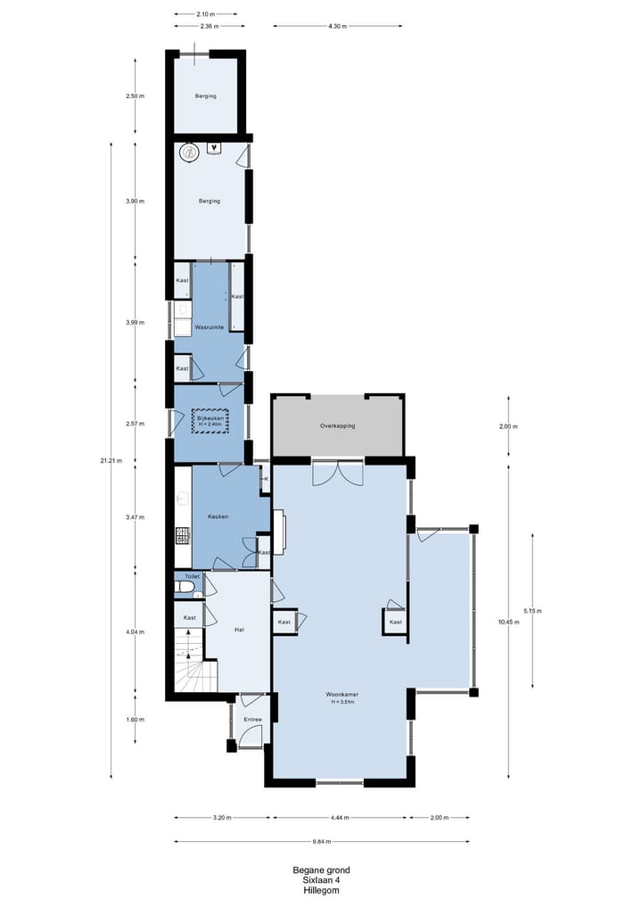 Foto 66 van Sixlaan 4