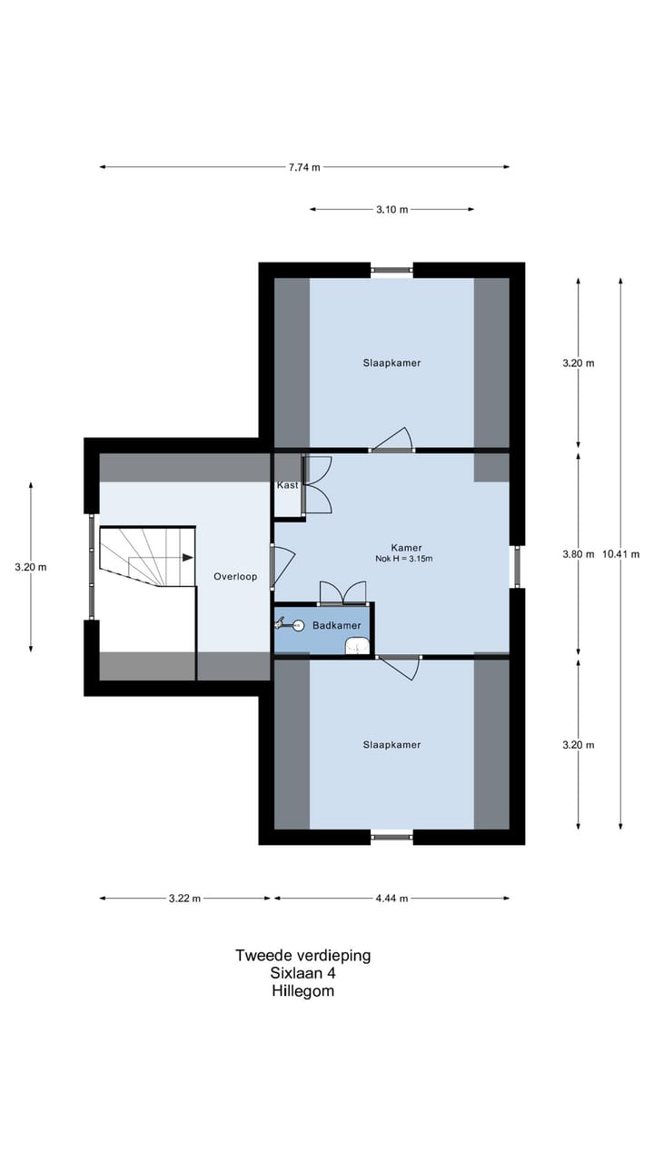 Foto 69 van Sixlaan 4