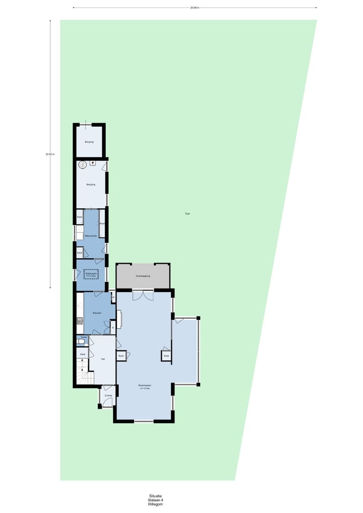 Foto 70 van Sixlaan 4