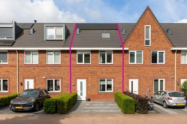 View photo of Tapuitstraat 33