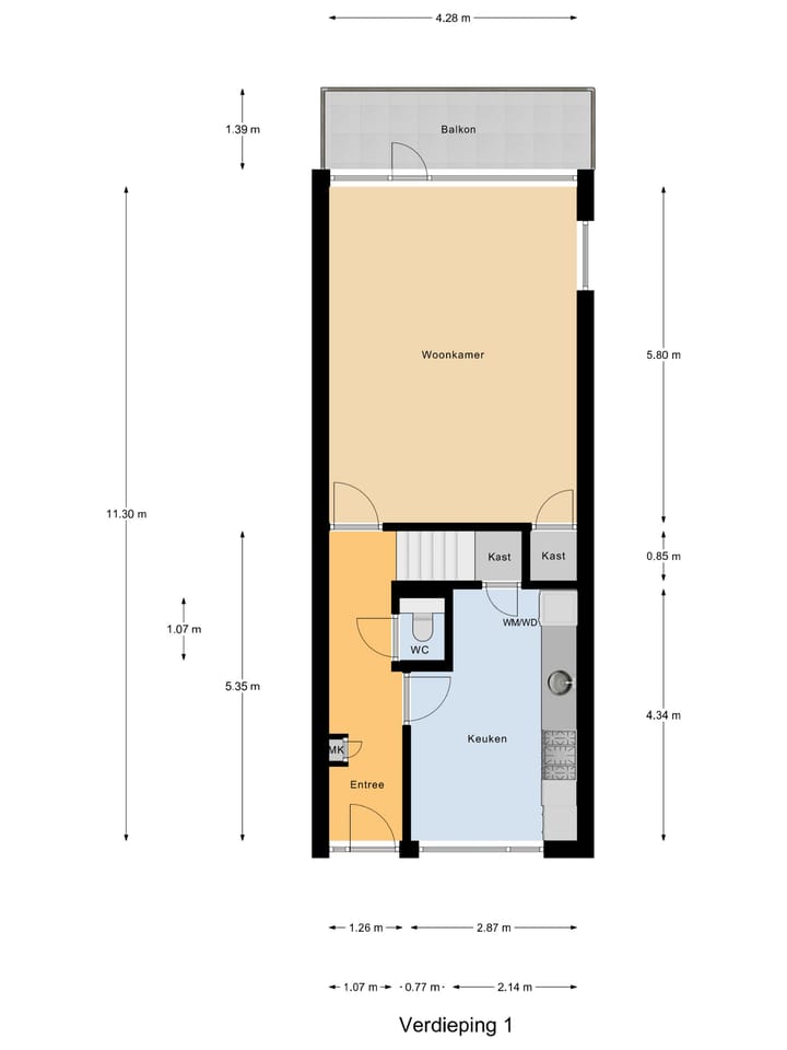 Foto 45 van Hoorneslaan 86