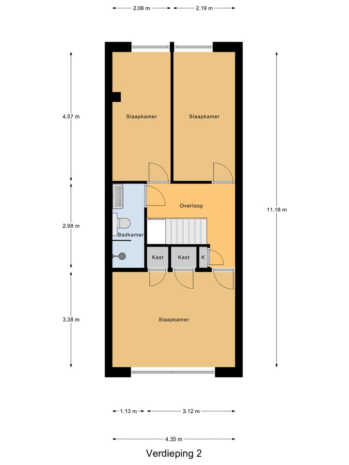 Foto 46 van Hoorneslaan 86