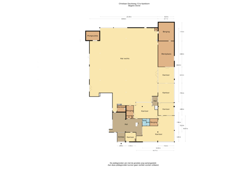 View floorplan