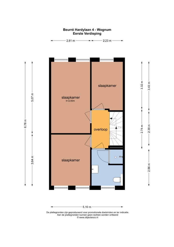 Foto 45 van Beurré Hardylaan 4