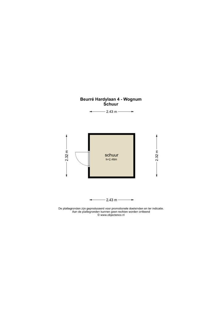 Foto 47 van Beurré Hardylaan 4