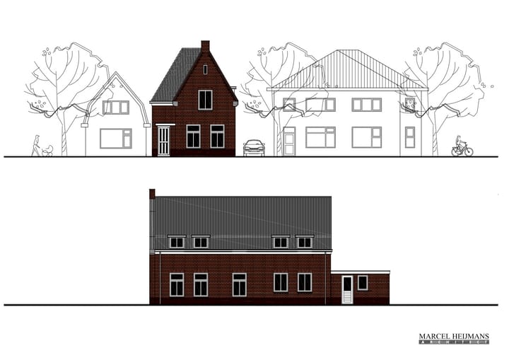 Foto 2 van Kleis 137