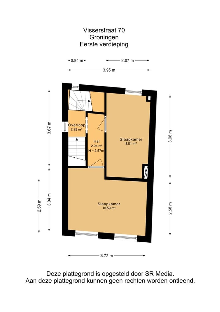 Foto 31 van Visserstraat 70