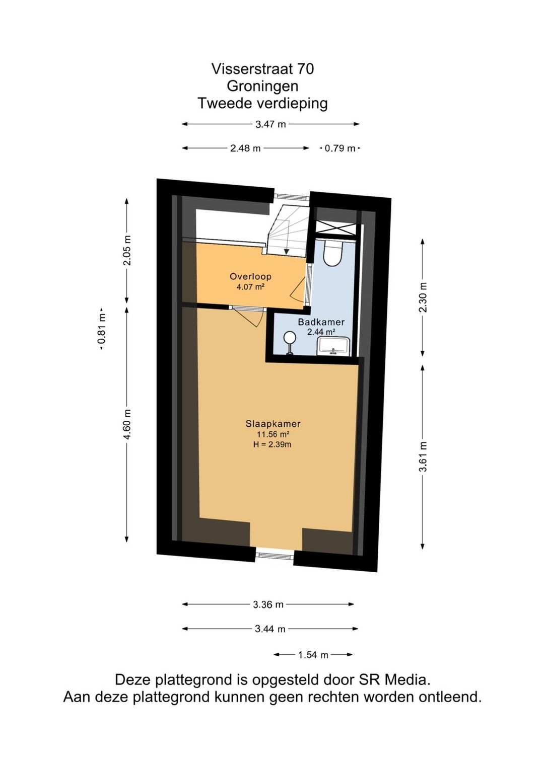 Foto 32 van Visserstraat 70