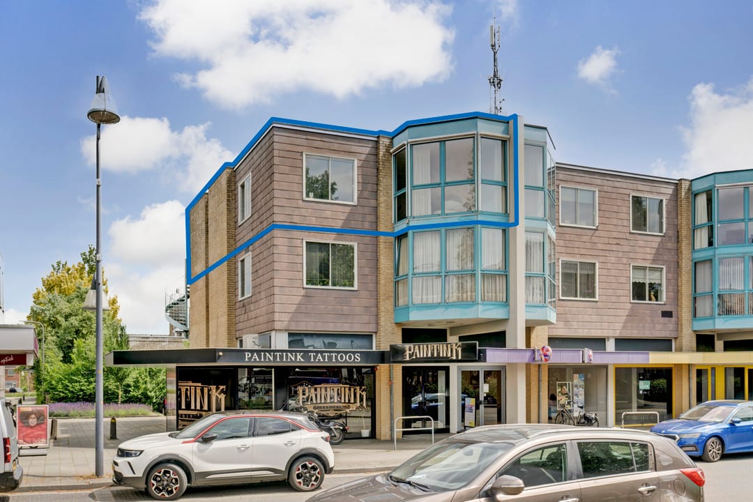 Foto 1 van Pasteurstraat 47