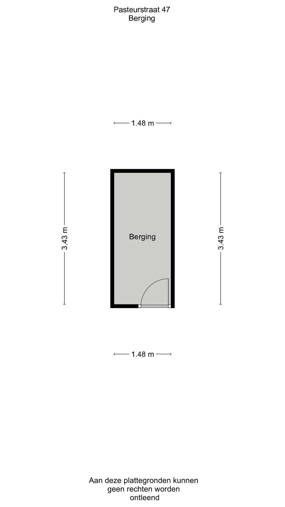 Foto 21 van Pasteurstraat 47