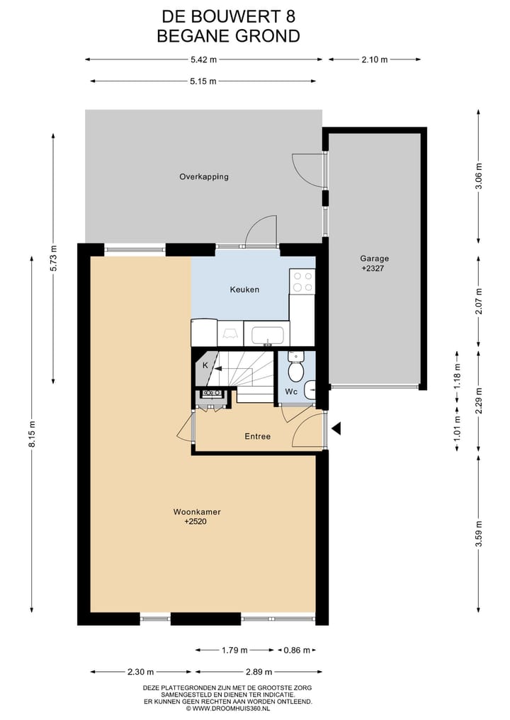 Foto 32 van De Bouwert 8