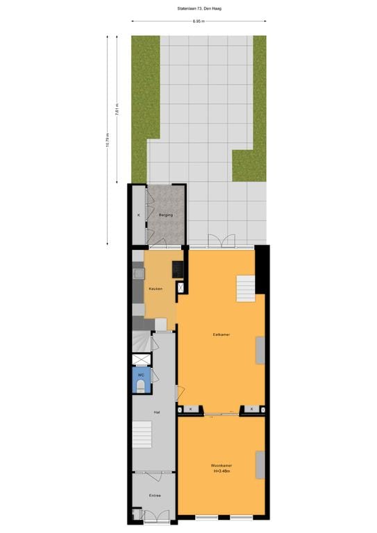 Foto 69 van Statenlaan 73