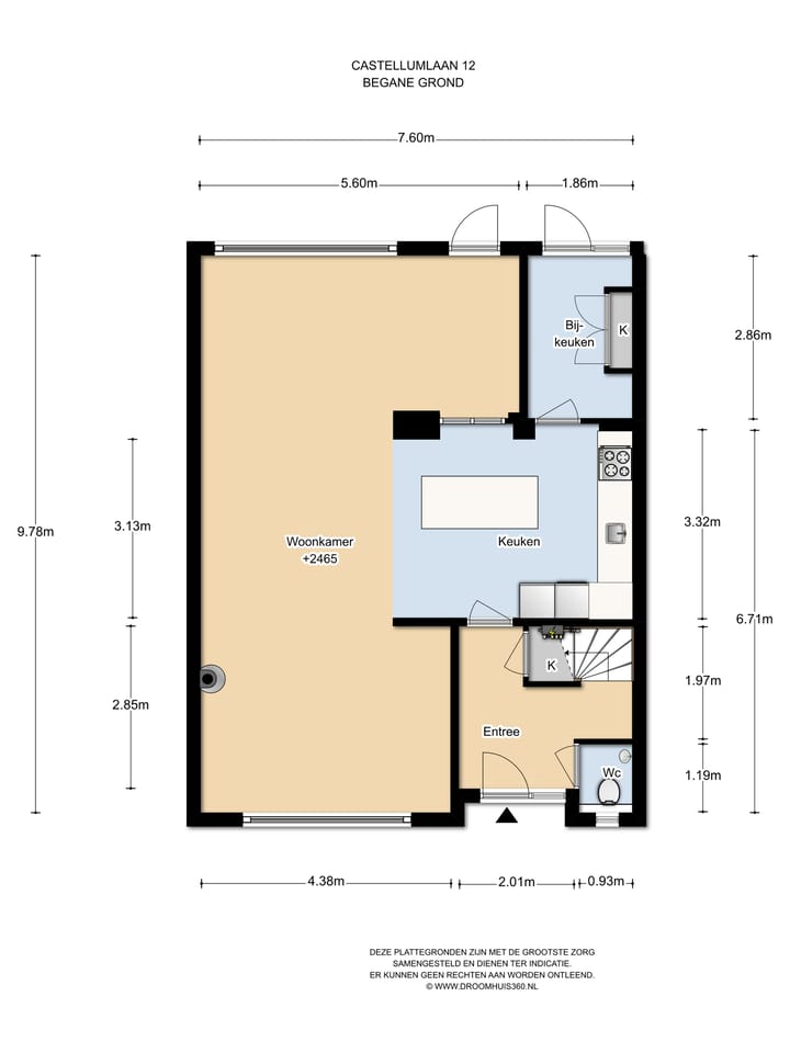 Foto 44 van Castellumlaan 12