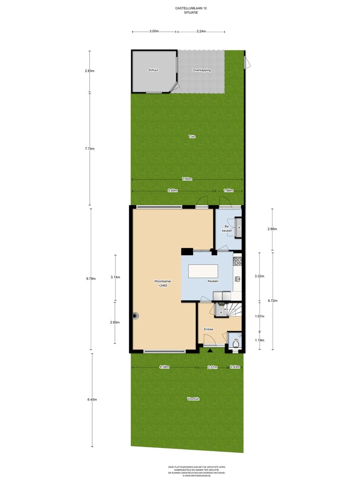 Foto 47 van Castellumlaan 12